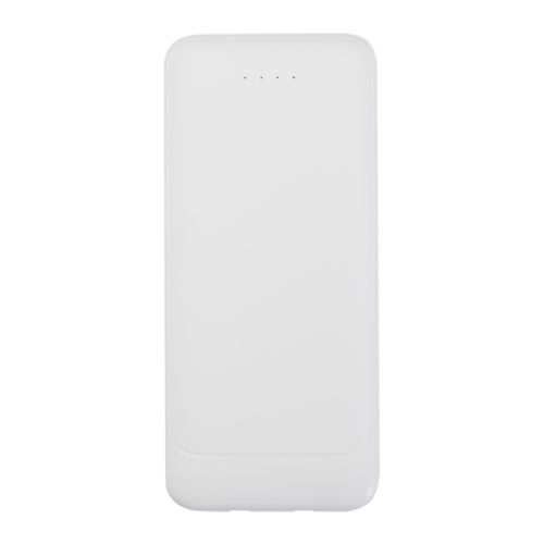 Powerbank gerecycled ABS - Afbeelding 2